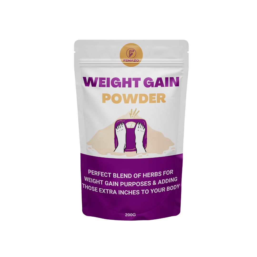 For Weight Gain Powder